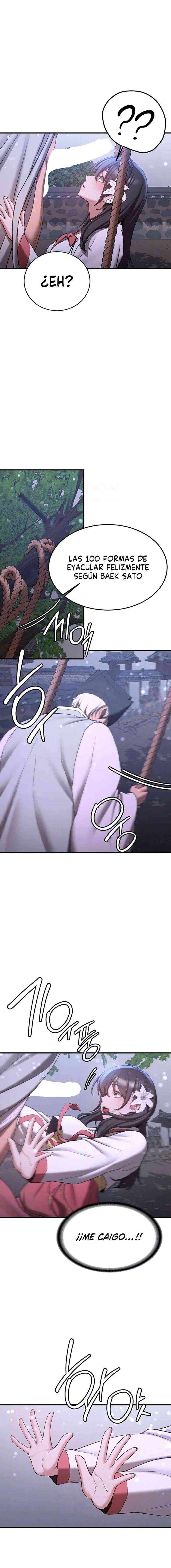 Tu Novia es Sexy Capitulo 62 página 3