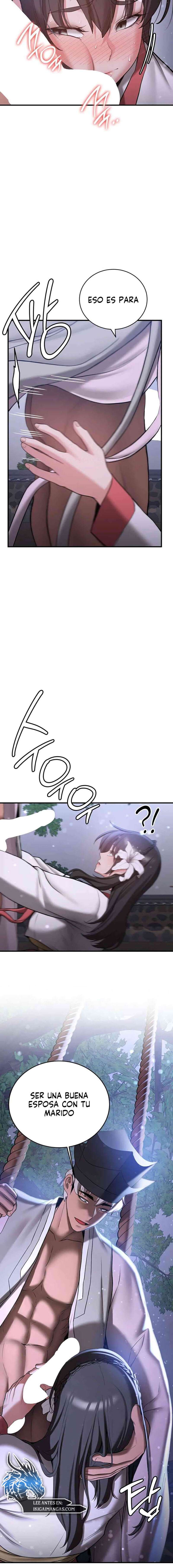 Tu Novia es Sexy Capitulo 62 página 6