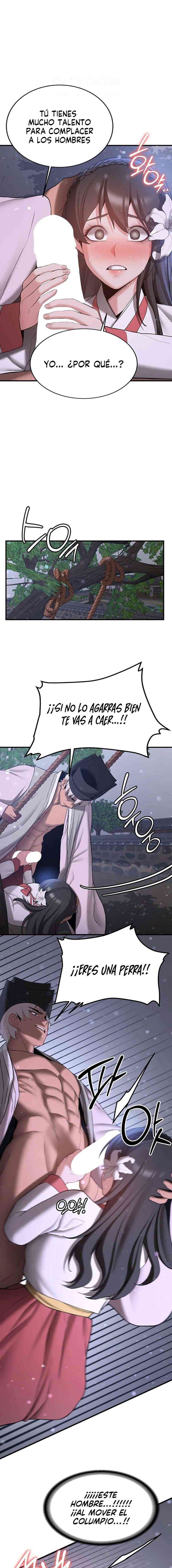 Tu Novia es Sexy Capitulo 62 página 7
