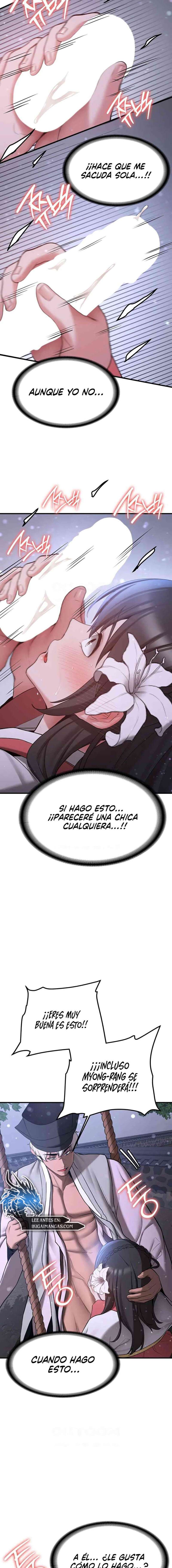 Tu Novia es Sexy Capitulo 62 página 8