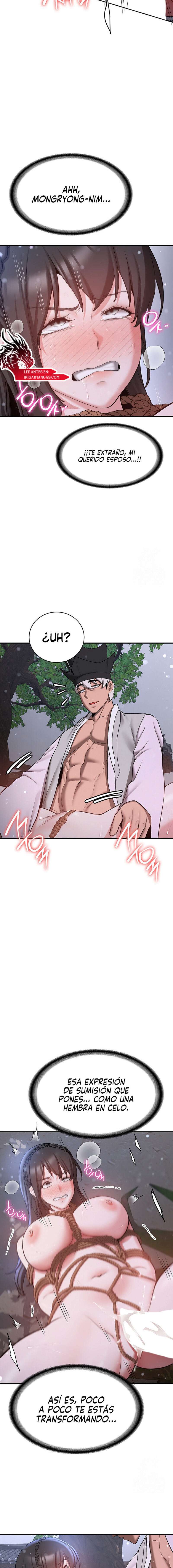 Tu Novia es Sexy Capitulo 63 página 15