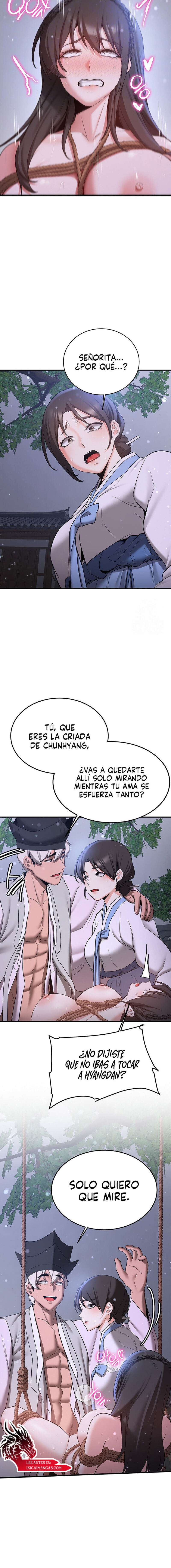 Tu Novia es Sexy Capitulo 63 página 6