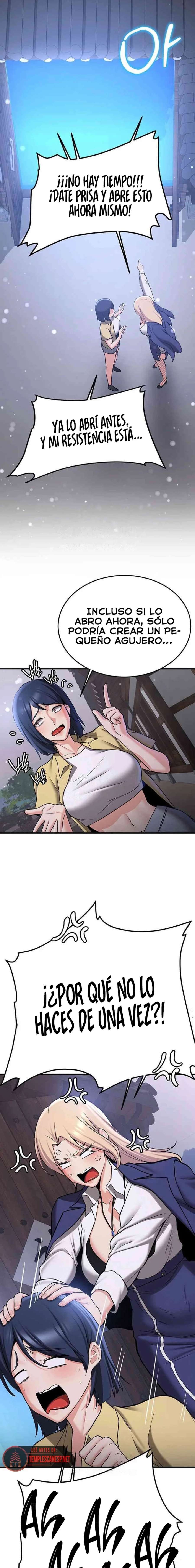 Tu Novia es Sexy Capitulo 64 página 18