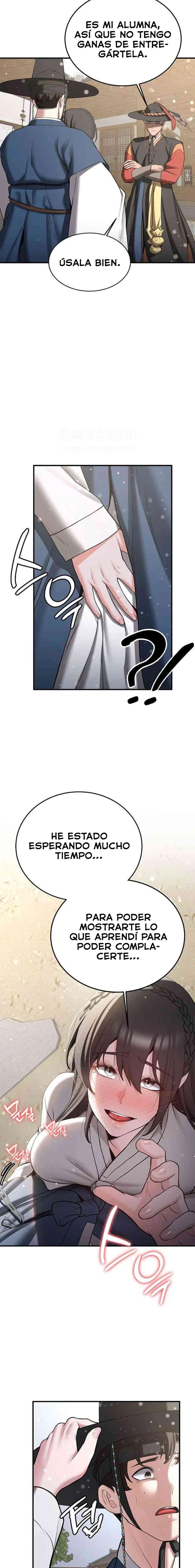 Tu Novia es Sexy Capitulo 64 página 5