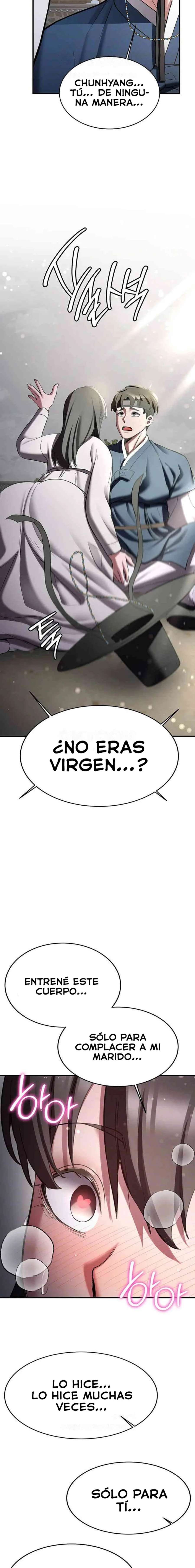 Tu Novia es Sexy Capitulo 64 página 6