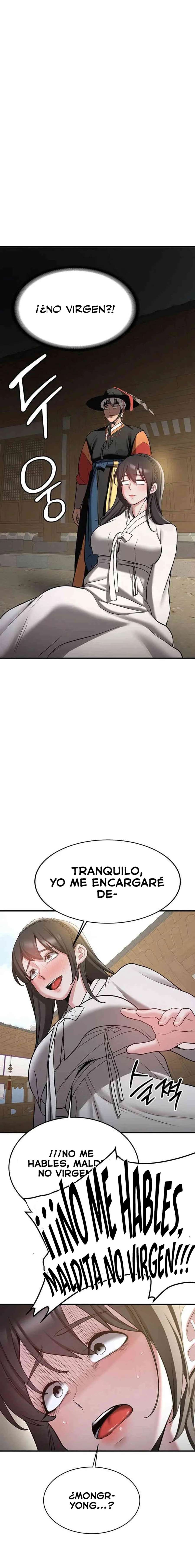 Tu Novia es Sexy Capitulo 64 página 9