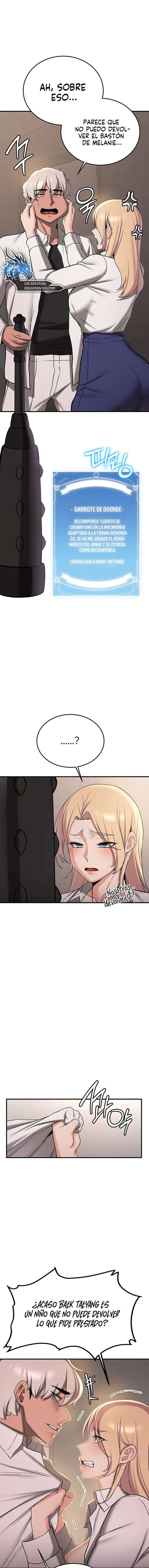 Tu Novia es Sexy Capitulo 67 página 6