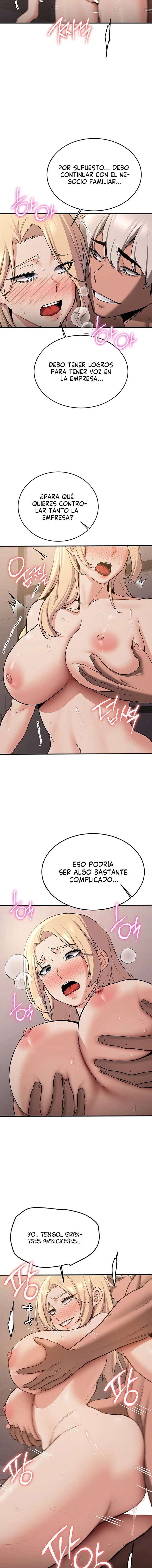 Tu Novia es Sexy Capitulo 67 página 8