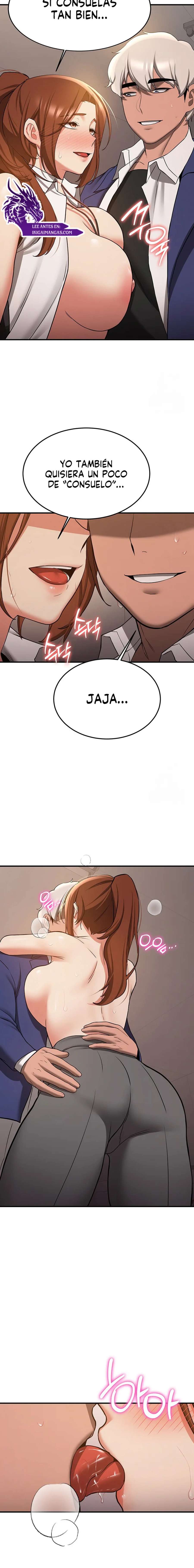 Tu Novia es Sexy Capitulo 68 página 15