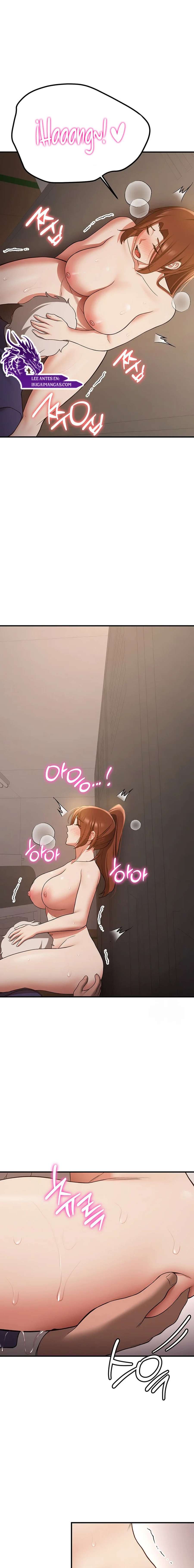 Tu Novia es Sexy Capitulo 68 página 18