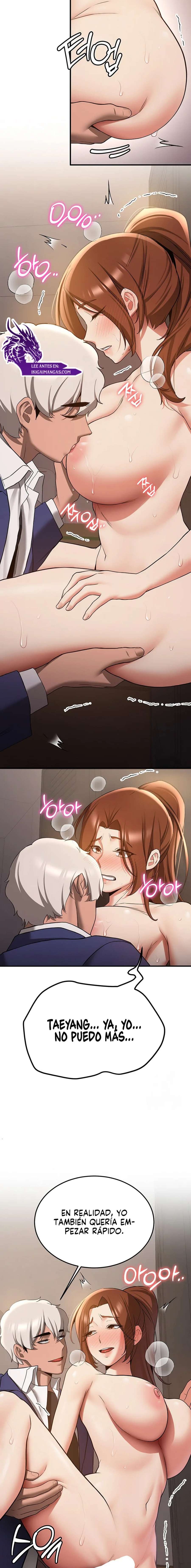 Tu Novia es Sexy Capitulo 68 página 19