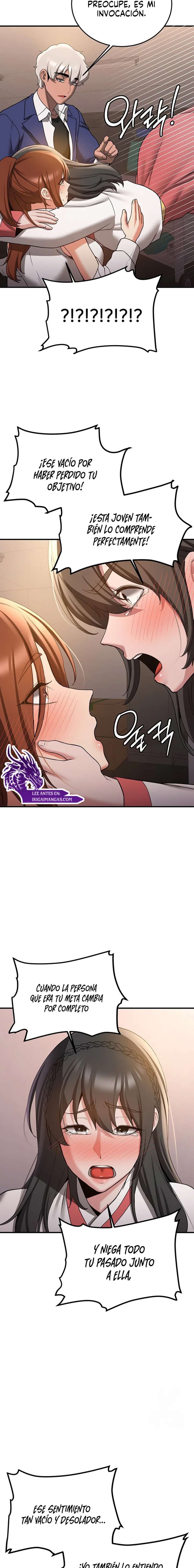 Tu Novia es Sexy Capitulo 68 página 9