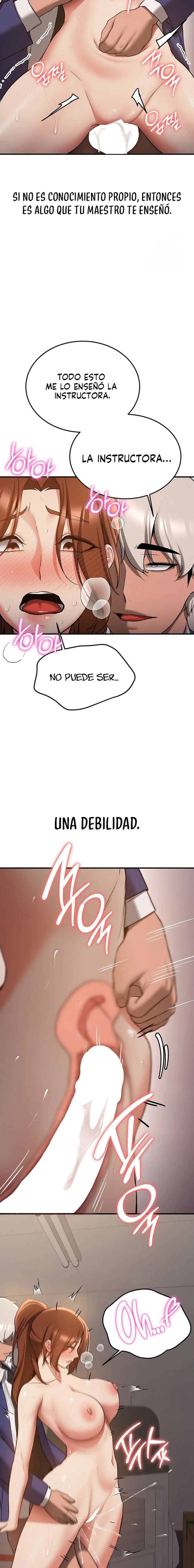 Tu Novia es Sexy Capitulo 69 página 10