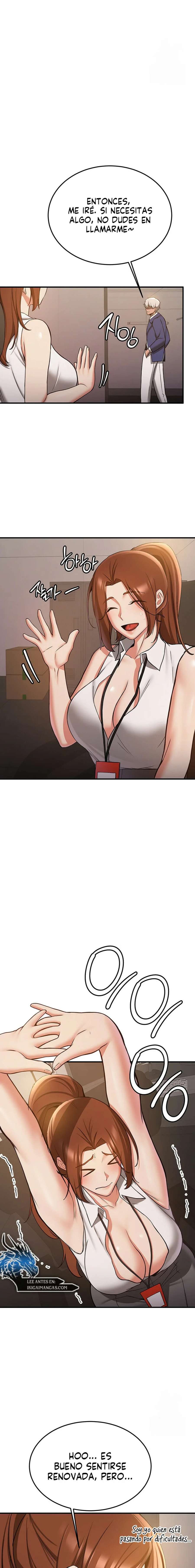 Tu Novia es Sexy Capitulo 69 página 15