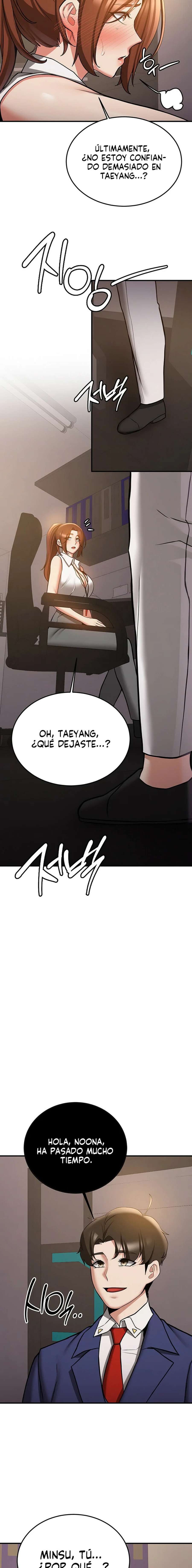 Tu Novia es Sexy Capitulo 69 página 16