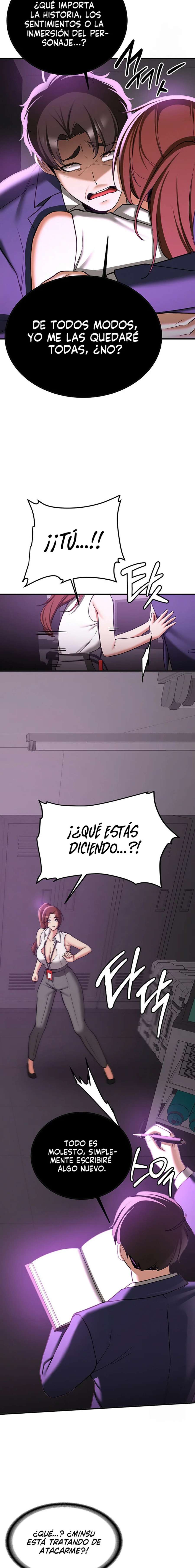 Tu Novia es Sexy Capitulo 69 página 18