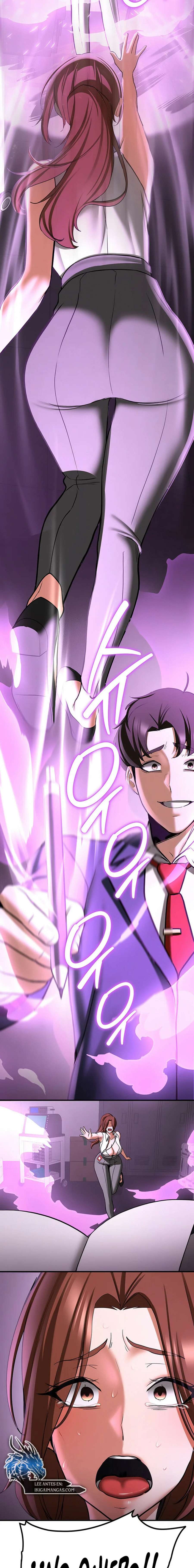 Tu Novia es Sexy Capitulo 69 página 20