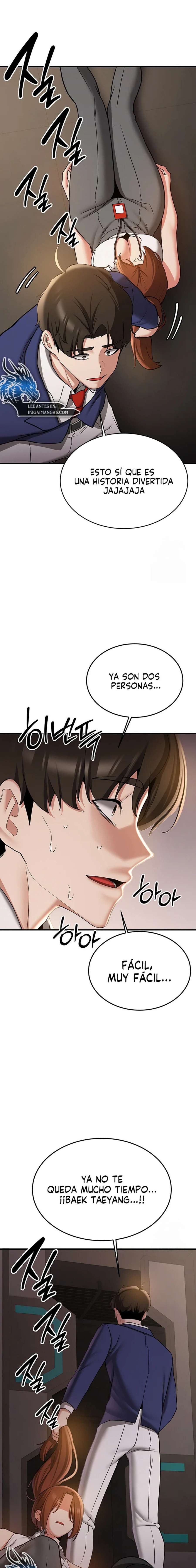 Tu Novia es Sexy Capitulo 69 página 23