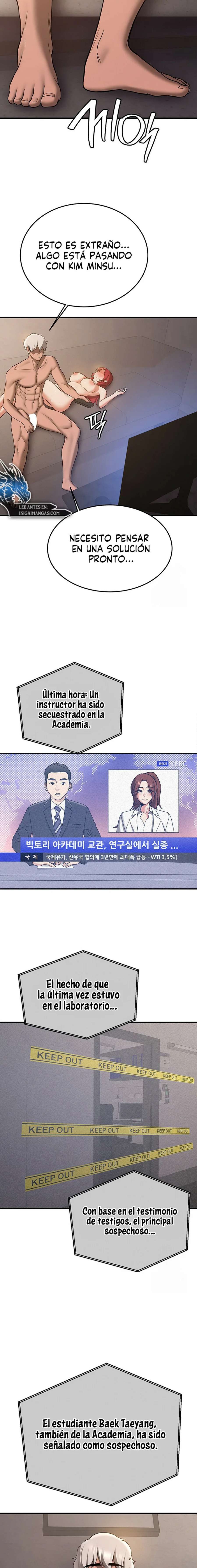 Tu Novia es Sexy Capitulo 69 página 26