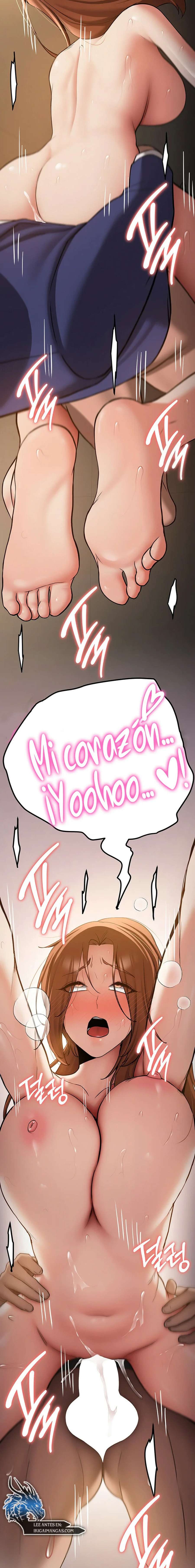Tu Novia es Sexy Capitulo 69 página 7