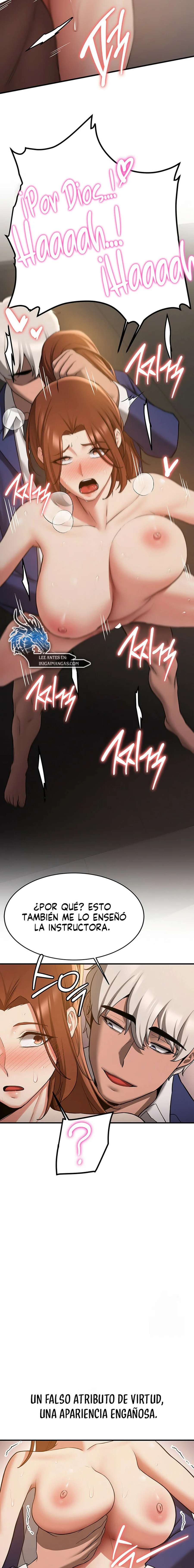 Tu Novia es Sexy Capitulo 69 página 9