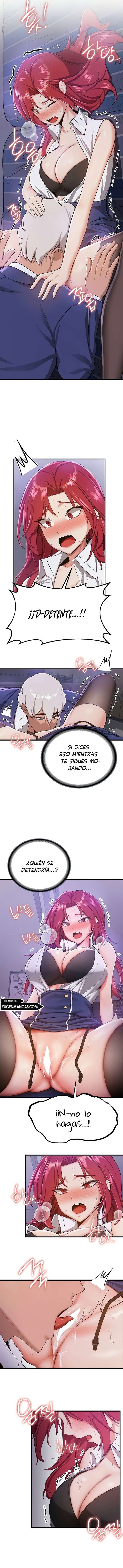 Tu Novia es Sexy Capitulo 7 página 11