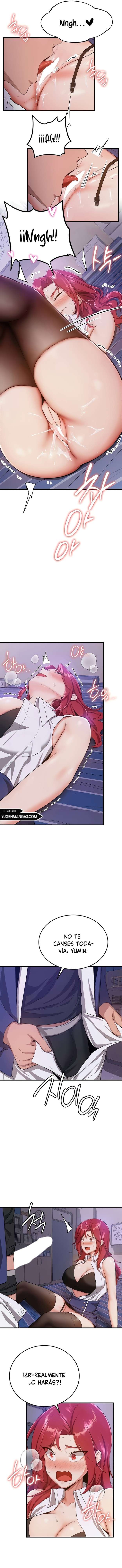Tu Novia es Sexy Capitulo 7 página 12