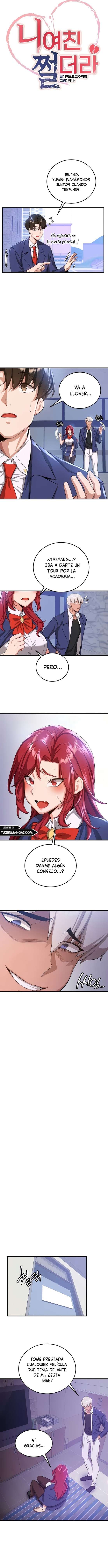 Tu Novia es Sexy Capitulo 7 página 3