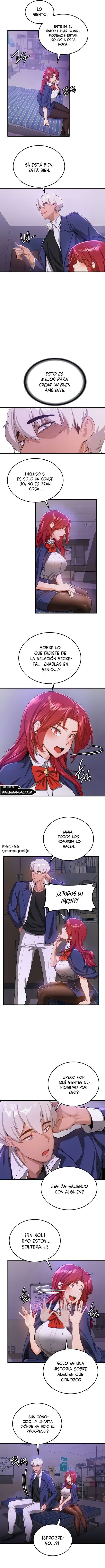 Tu Novia es Sexy Capitulo 7 página 4