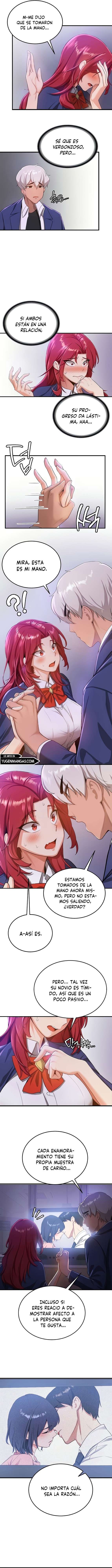 Tu Novia es Sexy Capitulo 7 página 5