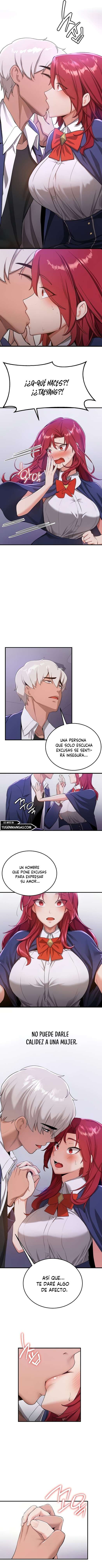 Tu Novia es Sexy Capitulo 7 página 7
