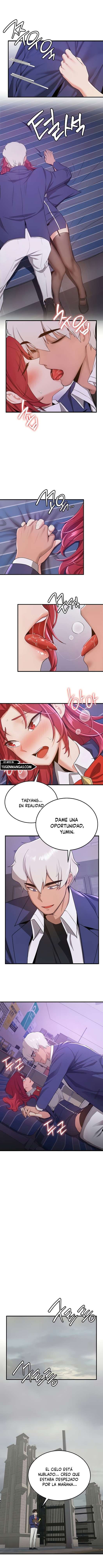 Tu Novia es Sexy Capitulo 7 página 8