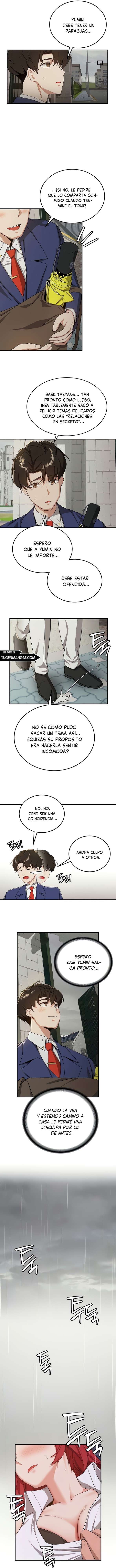 Tu Novia es Sexy Capitulo 7 página 9