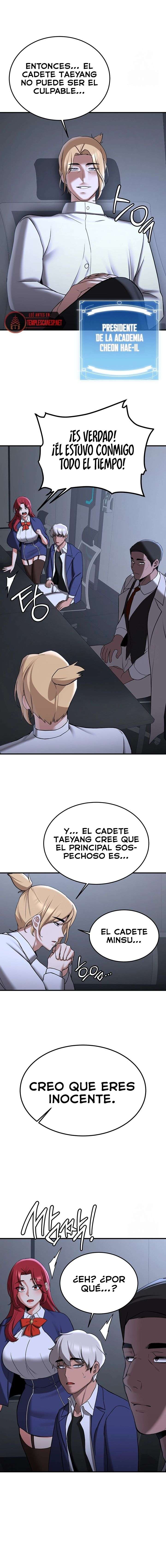 Tu Novia es Sexy Capitulo 70 página 10