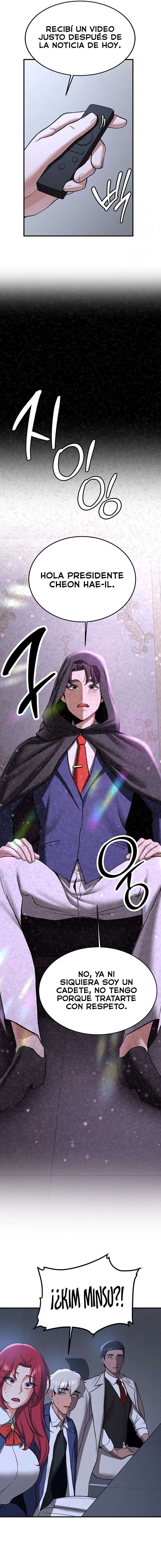Tu Novia es Sexy Capitulo 70 página 11