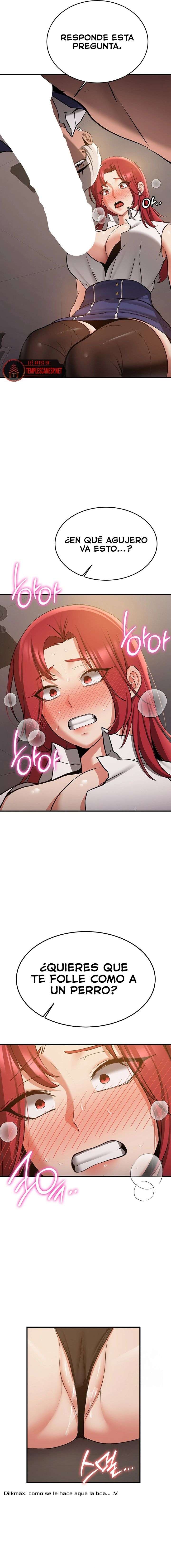 Tu Novia es Sexy Capitulo 70 página 21