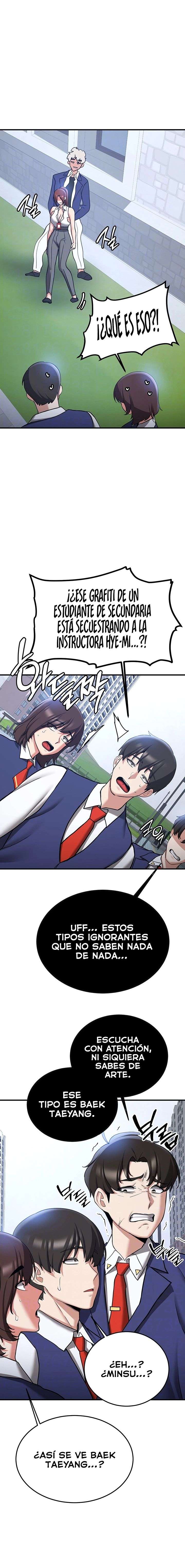 Tu Novia es Sexy Capitulo 70 página 3