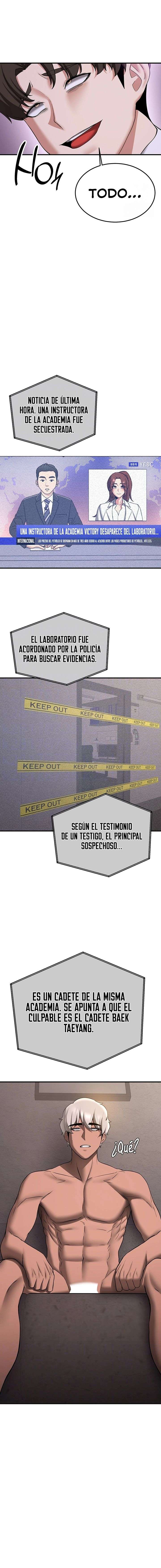 Tu Novia es Sexy Capitulo 70 página 5