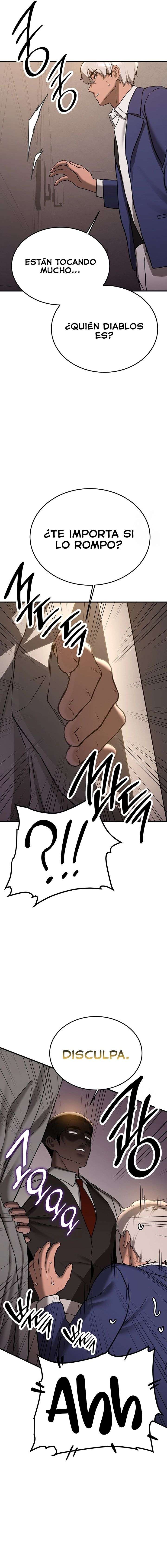 Tu Novia es Sexy Capitulo 70 página 7