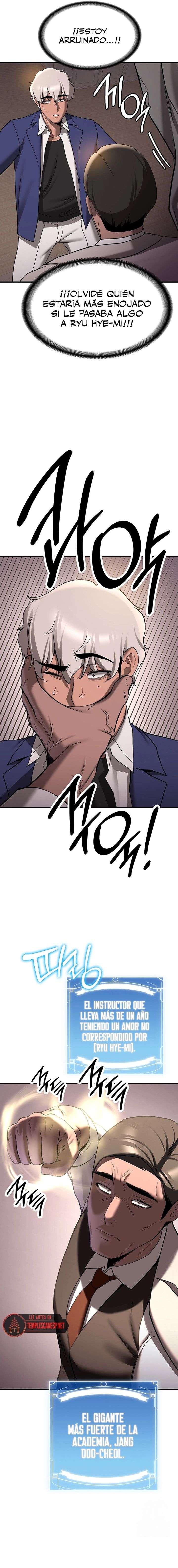 Tu Novia es Sexy Capitulo 70 página 8
