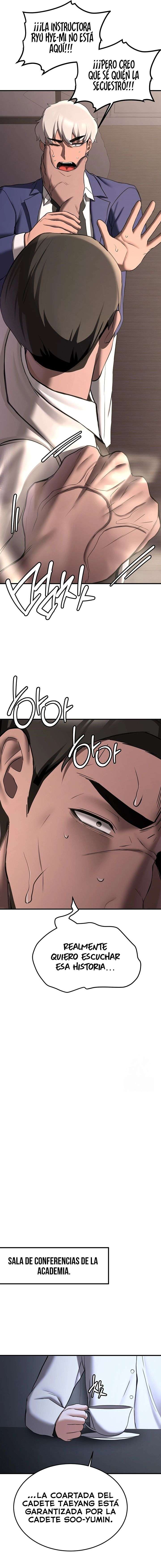 Tu Novia es Sexy Capitulo 70 página 9