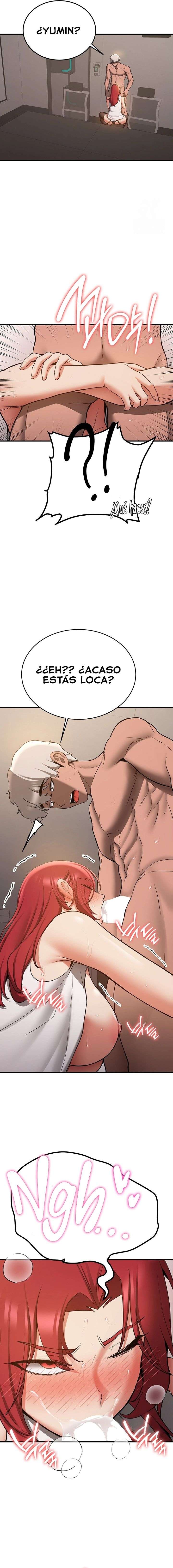 Tu Novia es Sexy Capitulo 72 página 18