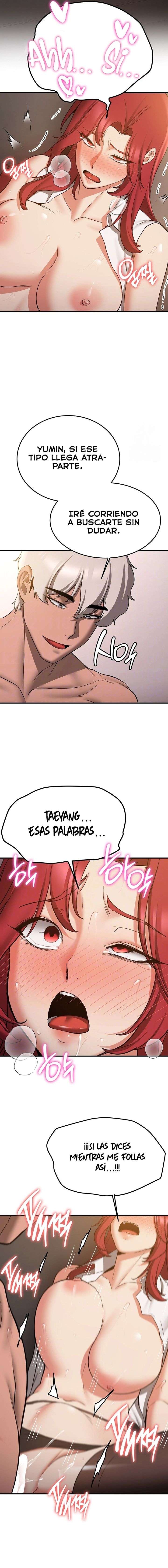 Tu Novia es Sexy Capitulo 72 página 6