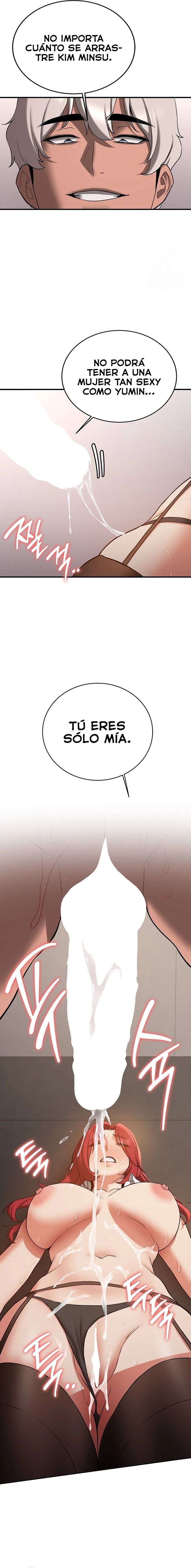 Tu Novia es Sexy Capitulo 72 página 8