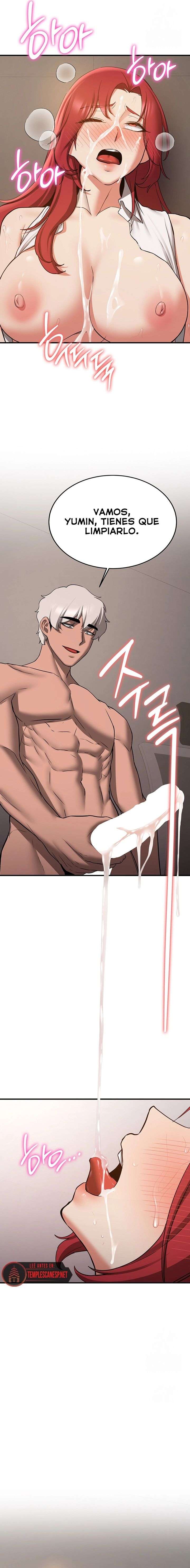 Tu Novia es Sexy Capitulo 72 página 9
