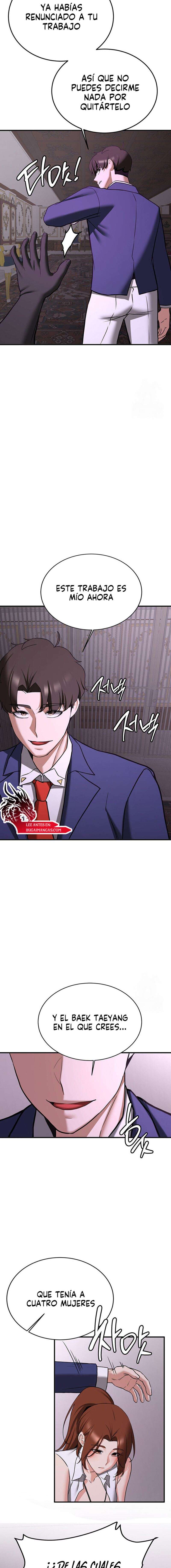 Tu Novia es Sexy Capitulo 73 página 10