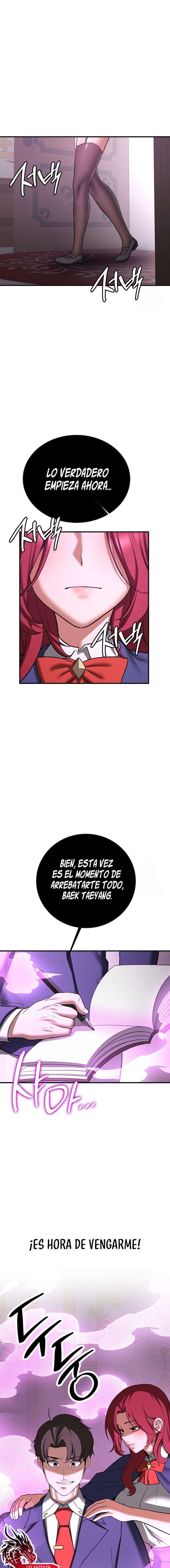 Tu Novia es Sexy Capitulo 73 página 22