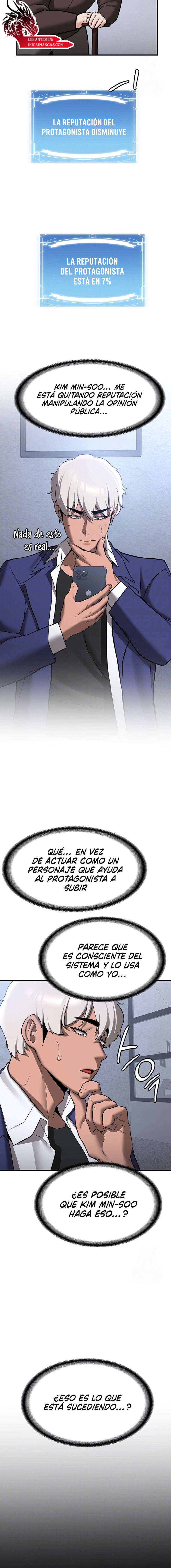 Tu Novia es Sexy Capitulo 73 página 5