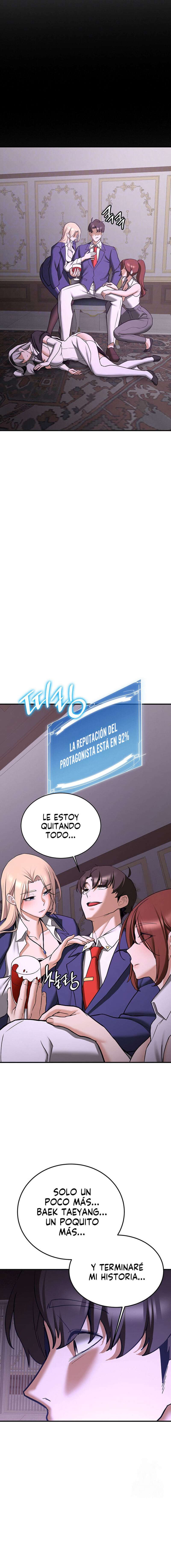Tu Novia es Sexy Capitulo 73 página 6