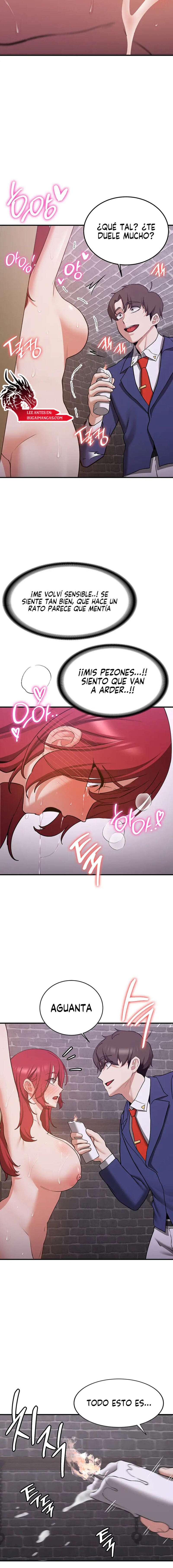 Tu Novia es Sexy Capitulo 74 página 13
